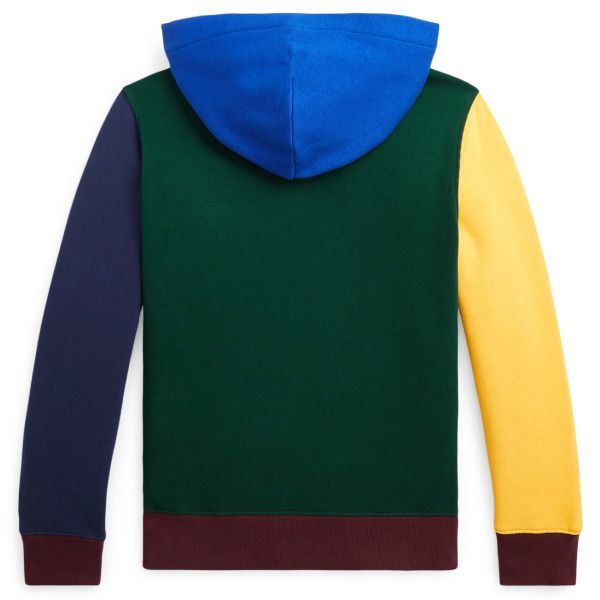 ラルフローレン クリケットベア裏起毛パーカー