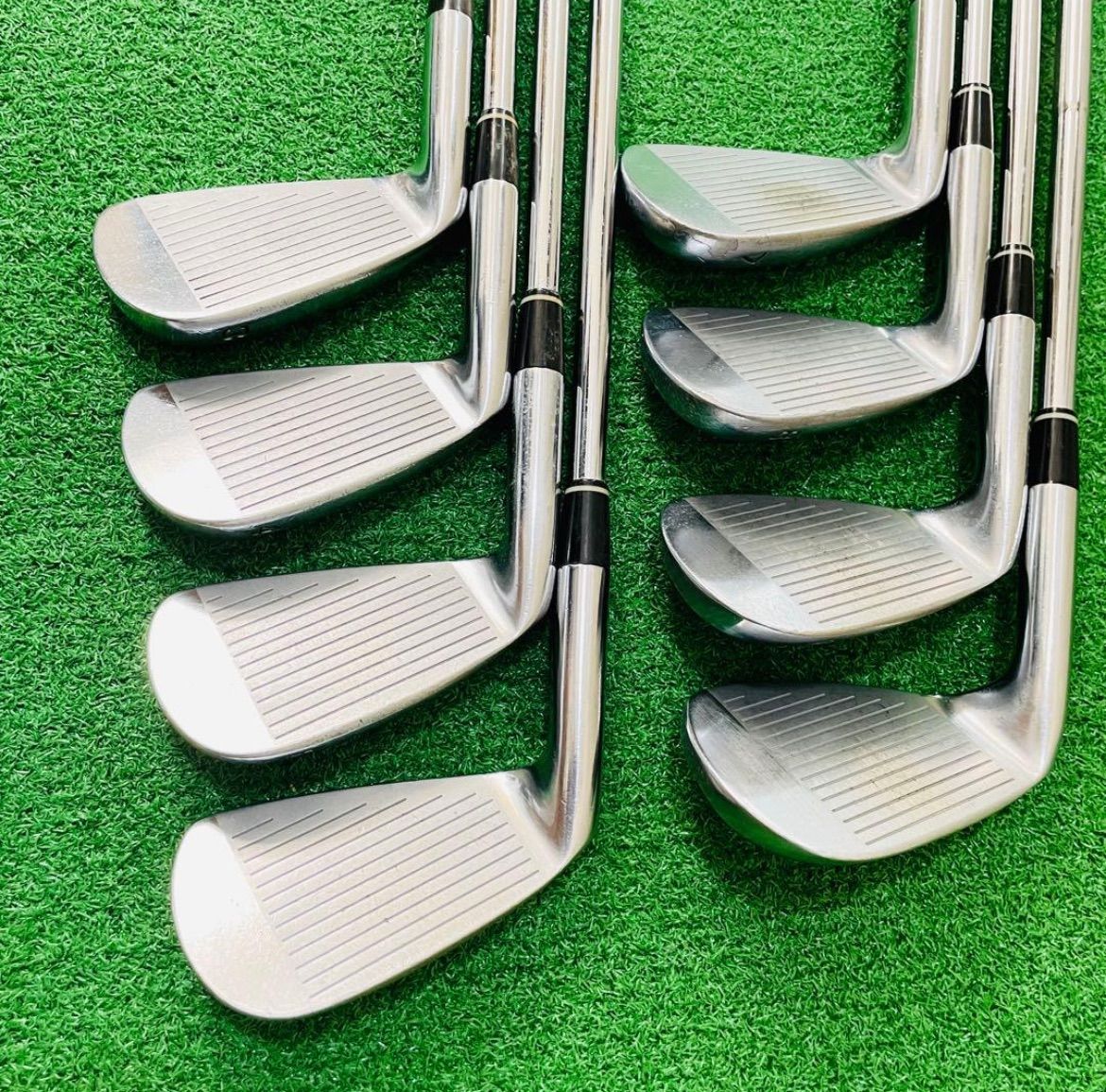 8798 HI-969 フォーティーン メンズ 右利き アイアン8本セット 3.4.5.6.7.8.9.P アイアンセット メンズ