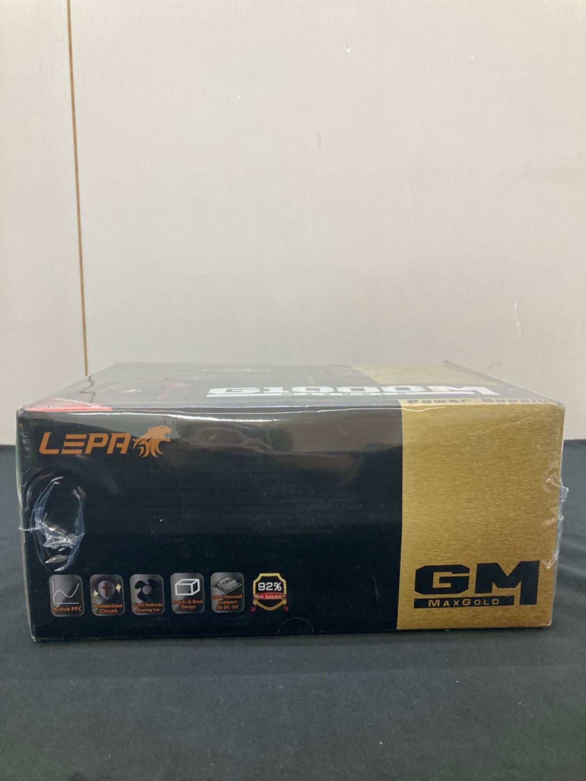 新品 LEPA G1000M MaxGold 電源 G1000-MB 1000W MaxGoldシリーズ 700W/800W/1000W 製品案内