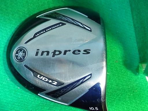中古】 ヤマハ inpres UD+2(2019) 10.5° ドライバー DR TMX-419D