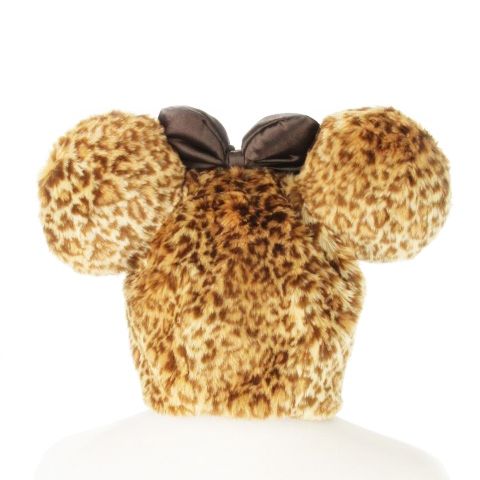 ★決算特価商品★ ディズニー リボン ぽんぽん ミニー ファンキャップ Disney カチューシャ・被り物・帽子