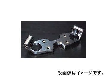 2輪 アルファライン トップブリッジ AL0340-CR クロームメッキ セパハン/ミルタイプ スズキ GSX1300R ハヤブサ 2008年～