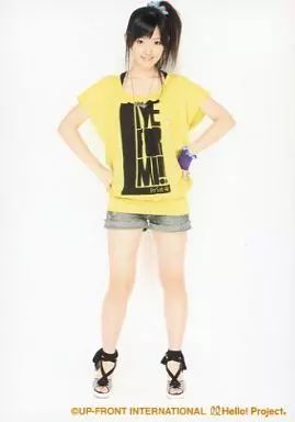 中古】生写真(ハロプロ) °C-ute/鈴木愛理/全身・両手腰・左手首に