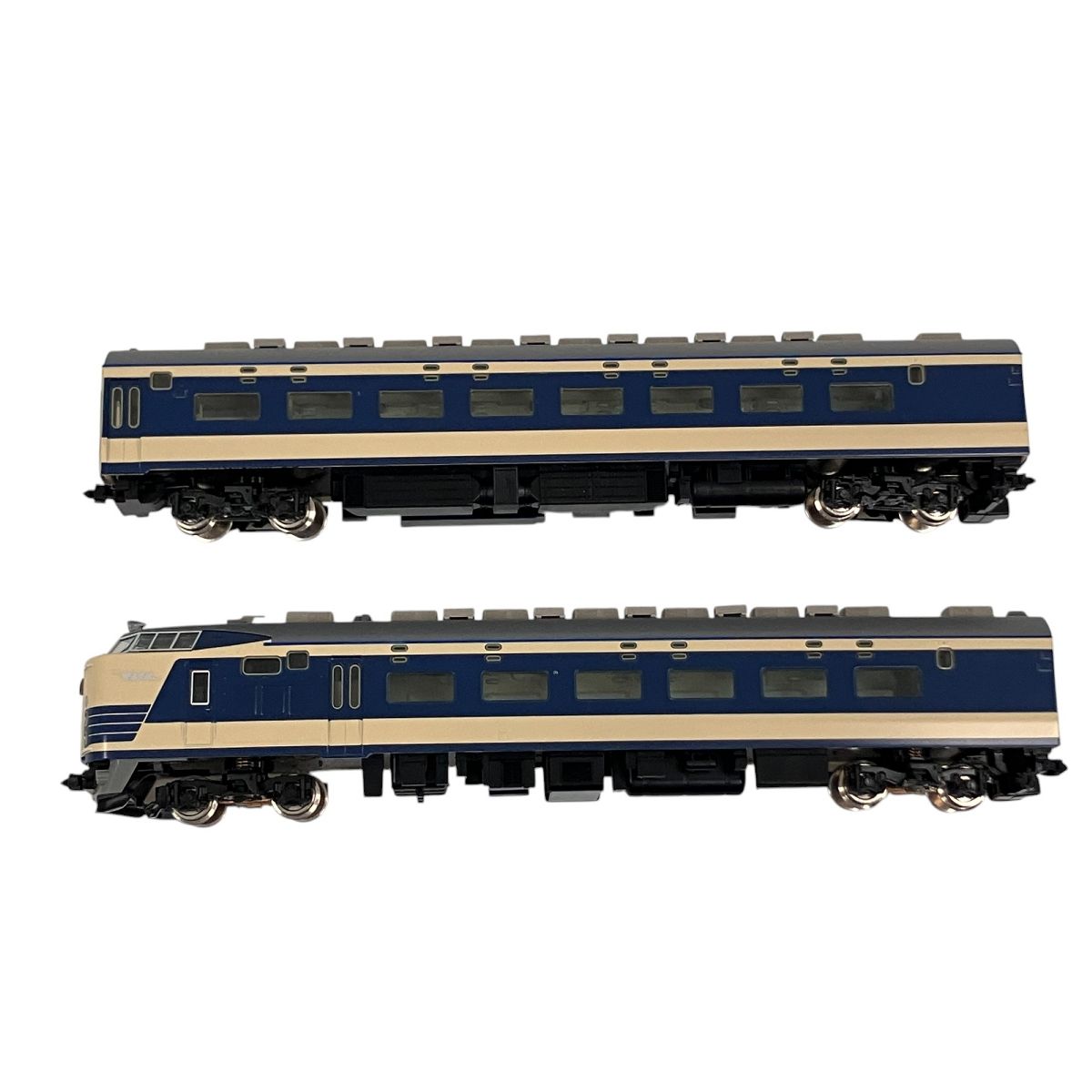 HO-019 HO-018 国鉄583系特急電車 クハネ583 クハネ581 基本セットTOMIX