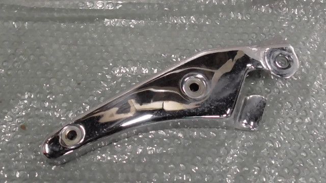 シャドウスラッシャー400　NC40　の　リアフェンダーモール:#1706834779