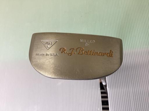 ベティナルディ BETTINARDI 360-M Tour Slant パター PT スチール フレックスその他 メンズ 男性用 右利き 右用 Dランク ゴルフクラブ