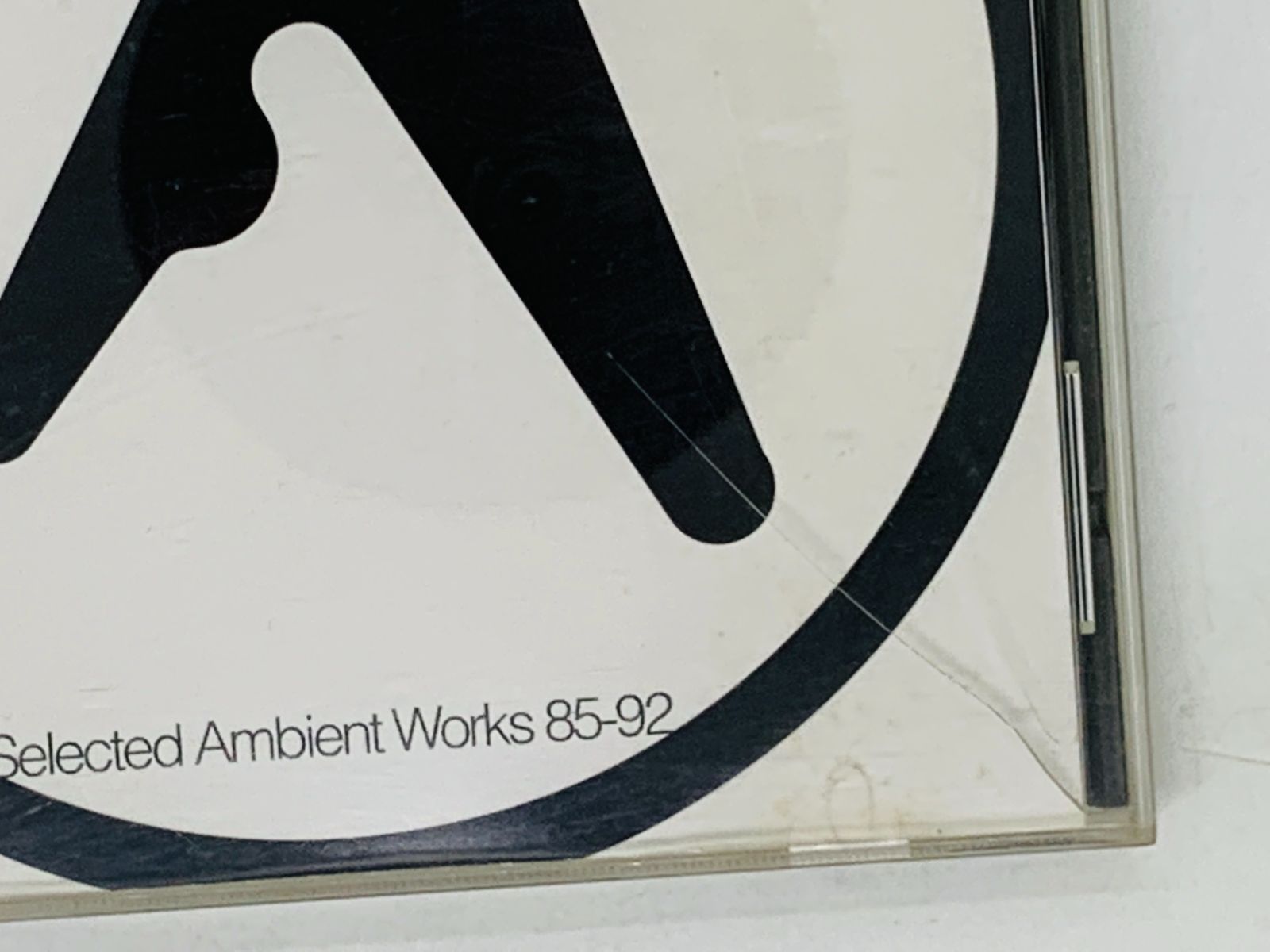 Aphex Twinシングル5枚セット CD APHEX TWIN エイフェックス・ツイン / Selected Ambient