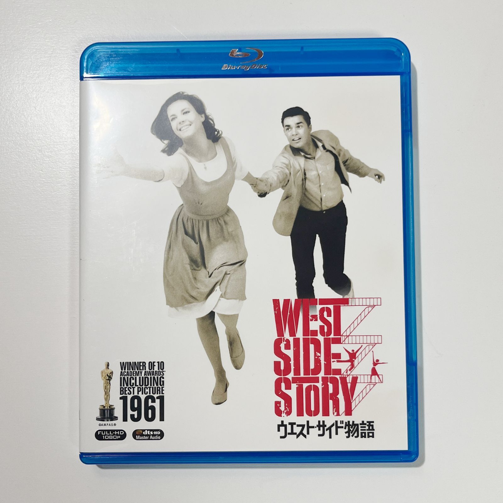 Blu-ray Disc】ウエスト・サイド物語 ブルーレイ WEST SIDE