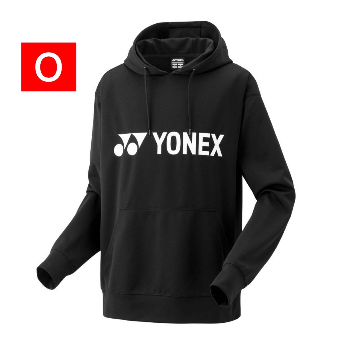 YONEX UNI パーカー 25- 26 数量 ビッグシルエット パーカー 裏起毛 ヨネックス ウエア Ｏサイズ
