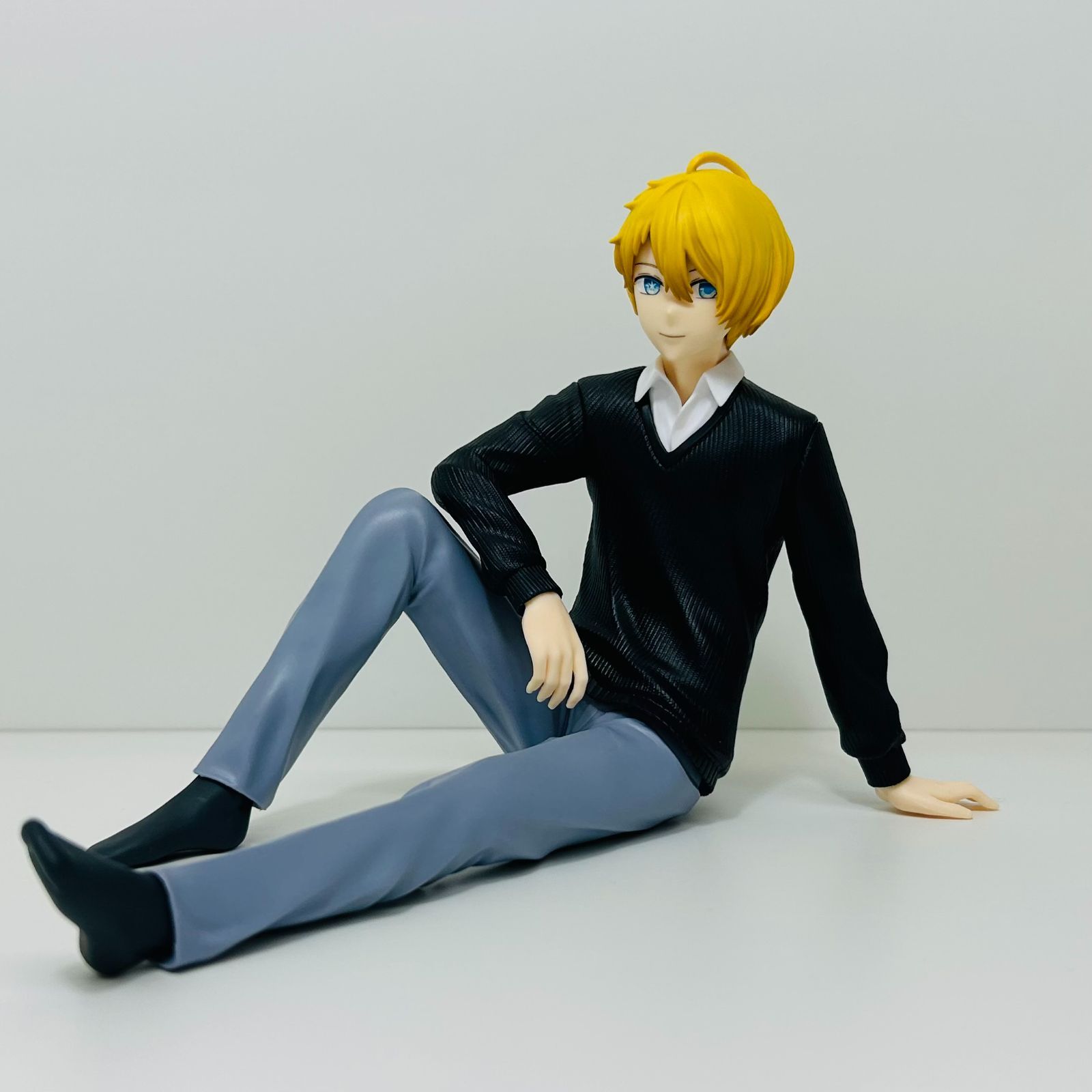 飾磨店】推しの子星野愛久愛海(アクア)フィギュア【701-0107