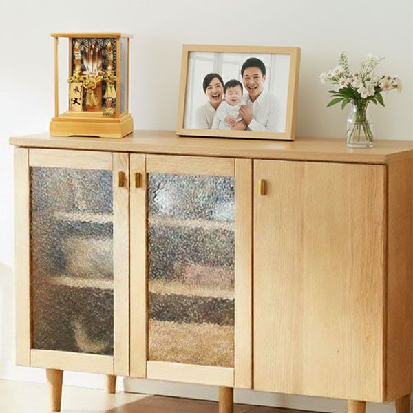 10号 飛天 総桧 破魔弓 アクリルケース飾り