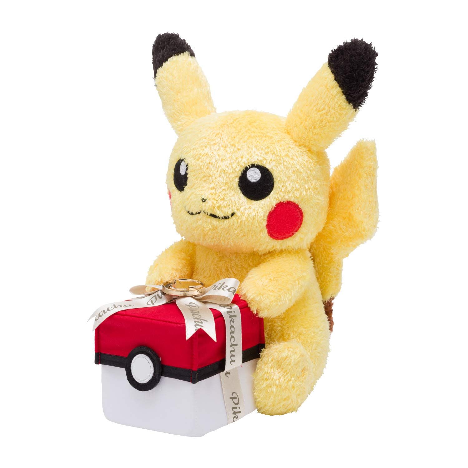 ポケモンセンターオリジナル ぬいぐるみ Pokémon precious one ピカチュウ 28 x 21 x 19(H×W×D:) 