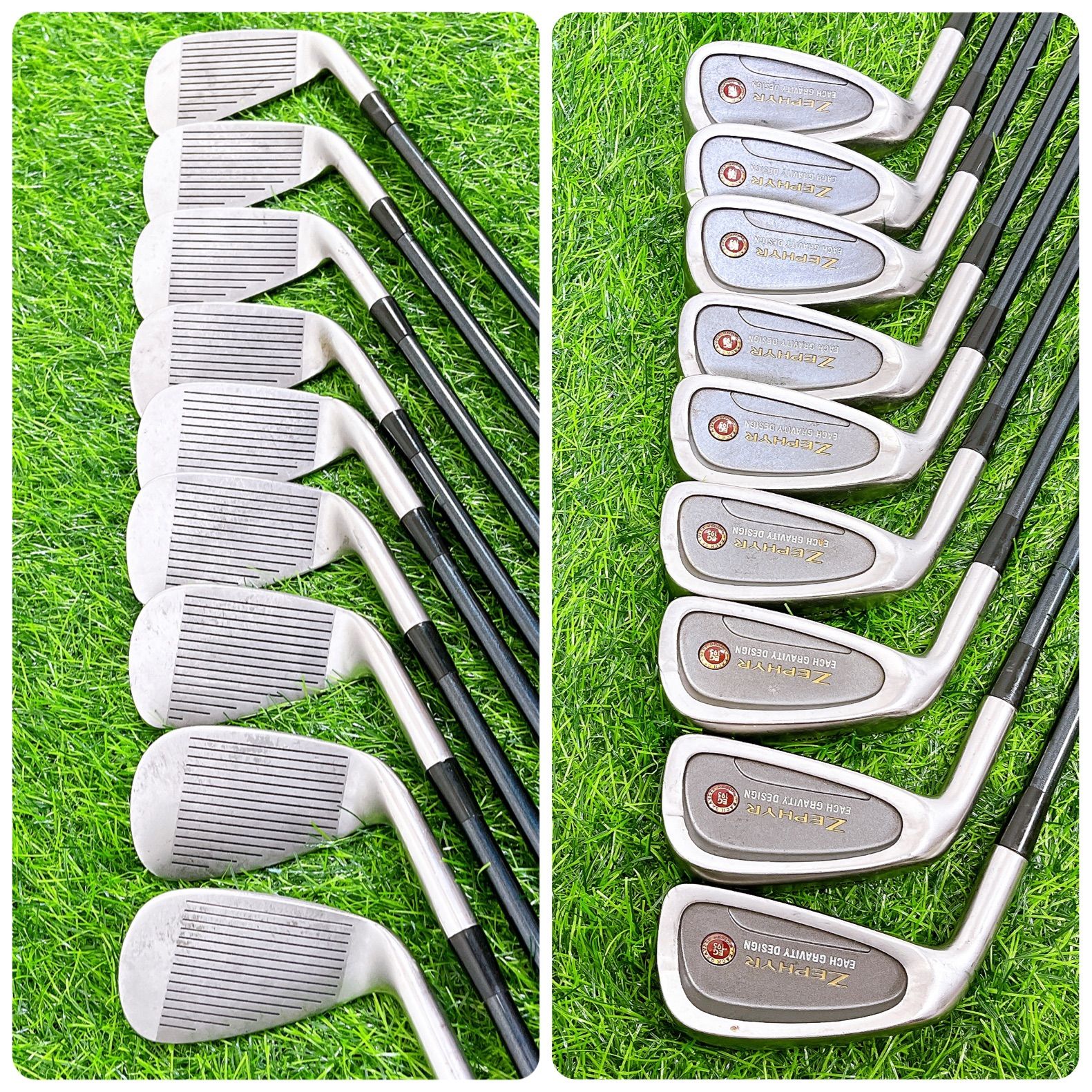 希少レフティ】テーラーメイド TaylorMade RBZ Stage2 14本フル