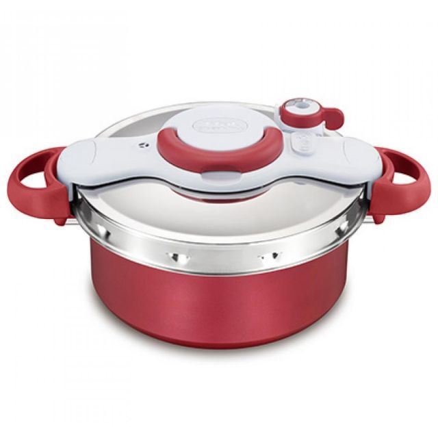 Silit tプラス圧力鍋4.5L 説明書あり Silitシリット シラルガン 圧力鍋