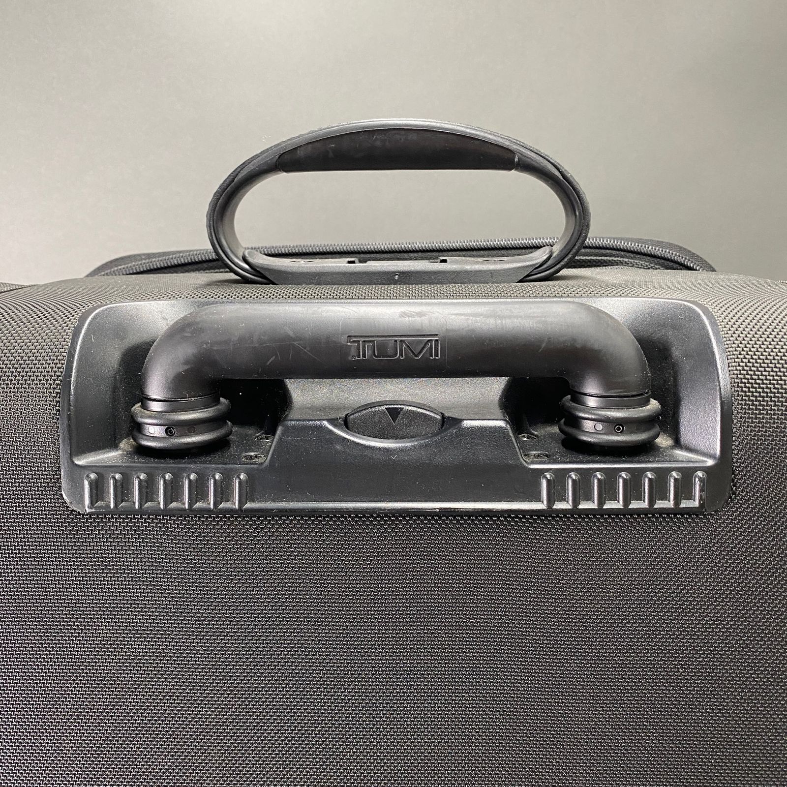 TUMI トゥミ エクスパンダブル ソフトキャリーケース 2279D3 ブラック