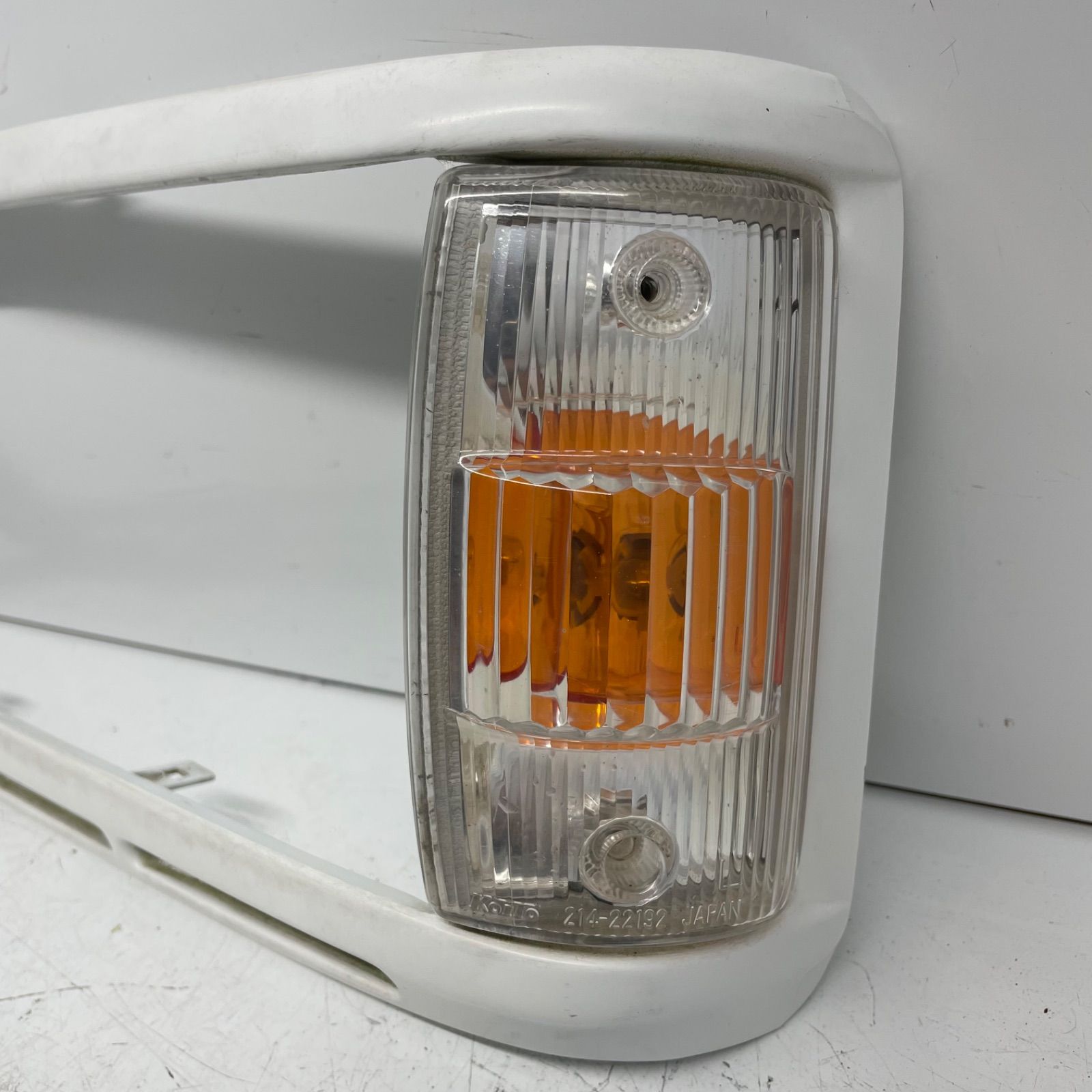 アクティ ストリート ヘッドライトカバー ウィンカー アクティ