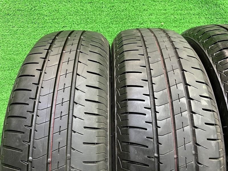 絶対お買い得！ BRIDGESTONE サマー ブリヂストン エコピアNH200C 175 65R15 4本 2ホン5ミリ 2ホン6ミリ 未開封品