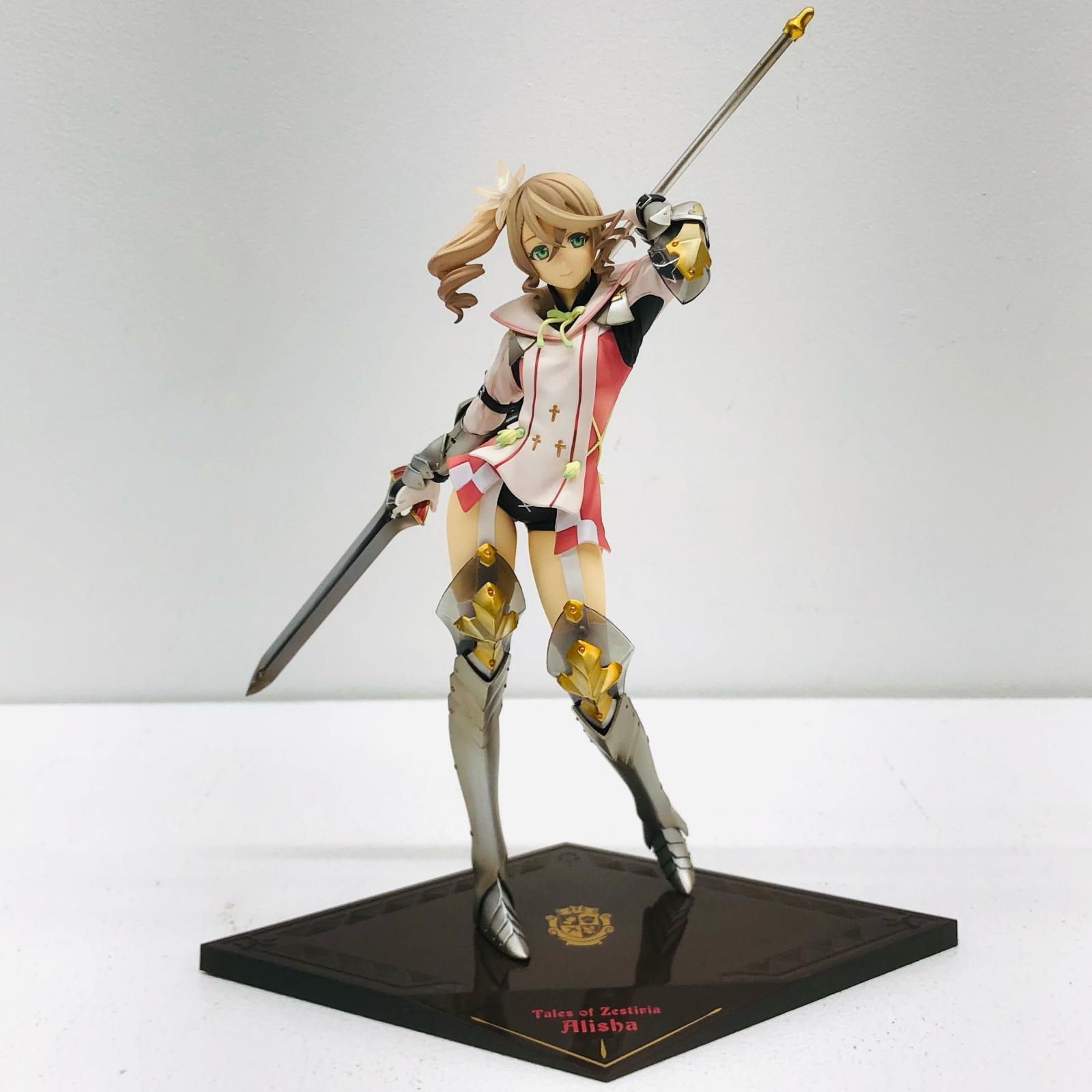 ALTER アルター テイルズオブゼスティリア アリーシャ フィギュア テイルズ オブ ゼスティリア アリーシャ | ALTER