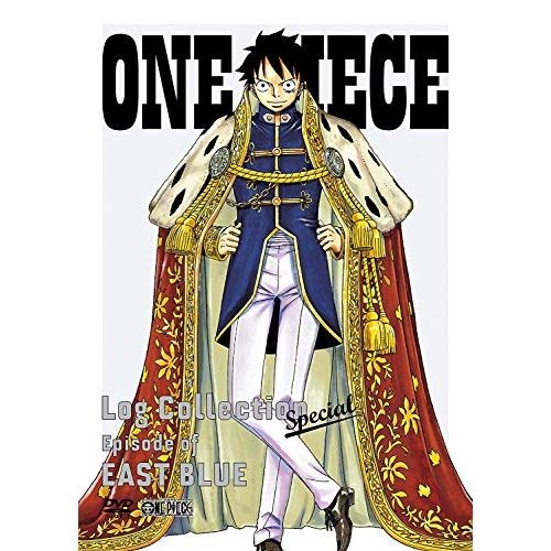 DVD | キッズ | ONE PIECE Log Collection Special Episode of EASTBLUE