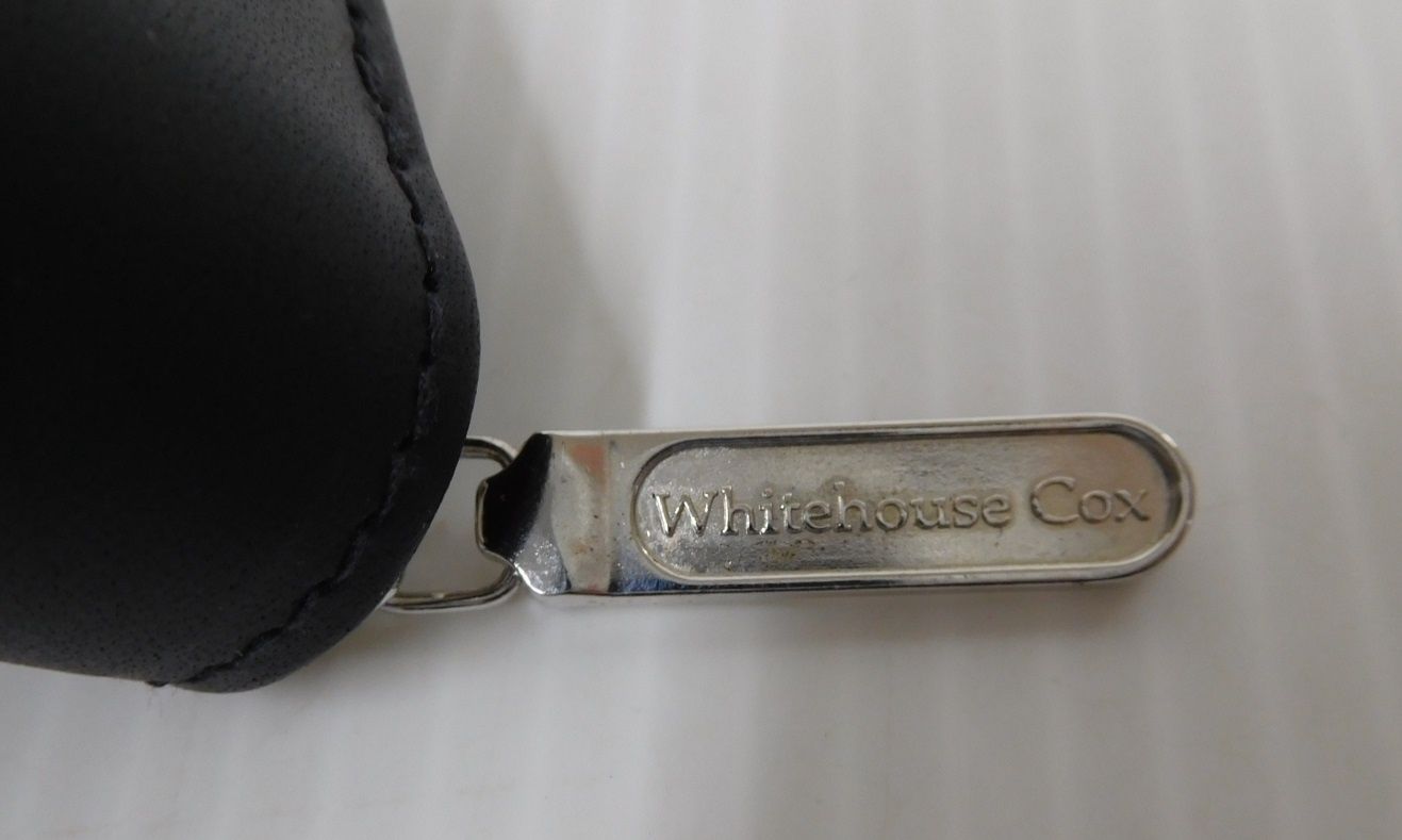 White House COX ホワイトハウスコックス ジップウォレット S1957-6GL 