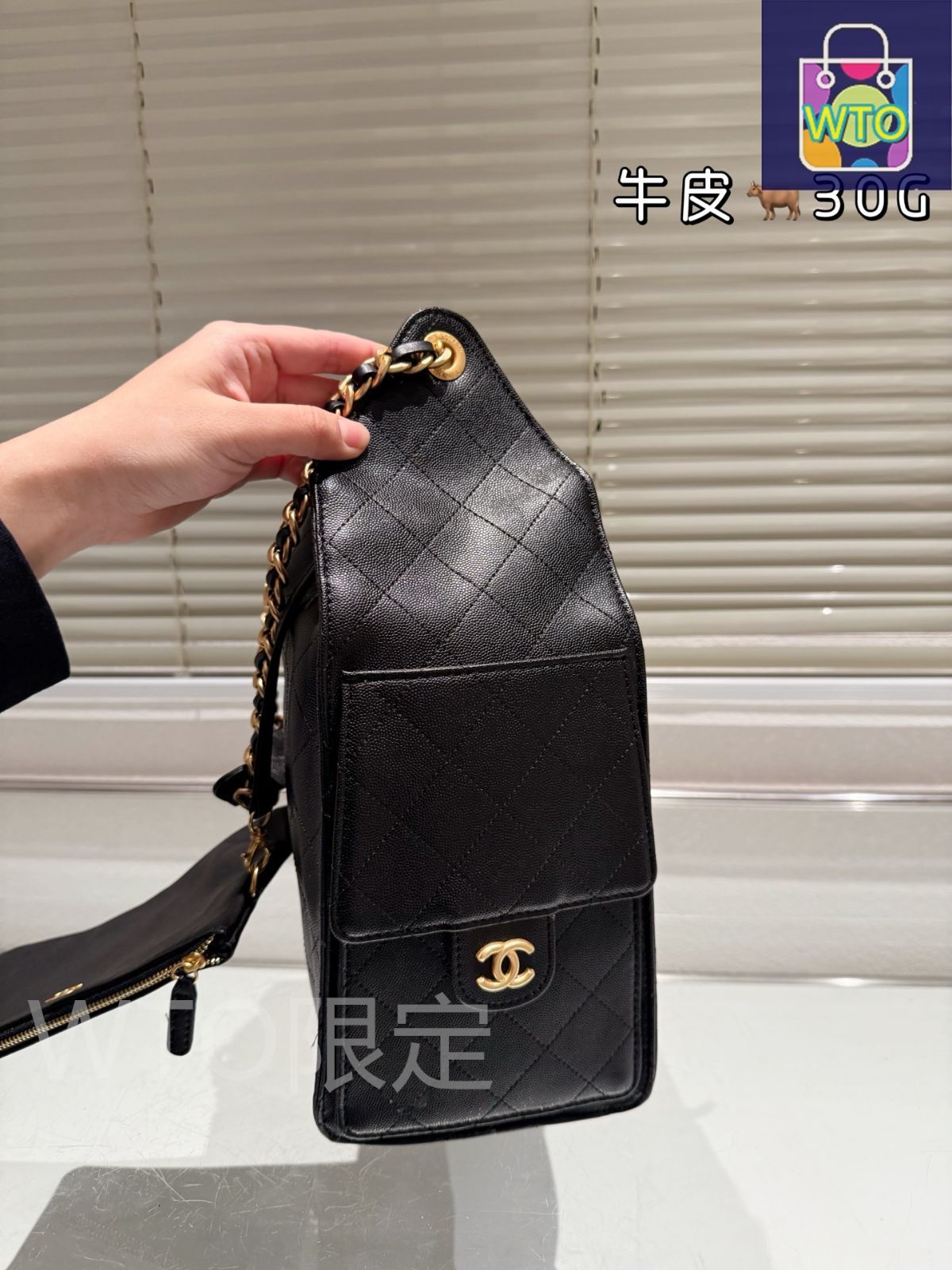 ♦最終！売り切り大幅値下げ！シャネルWOOLベスト！ ♦価格交渉可能! 大幅値下げ CHANEL シャネル ウォレット 長財布 小銭入れ - メルカリ