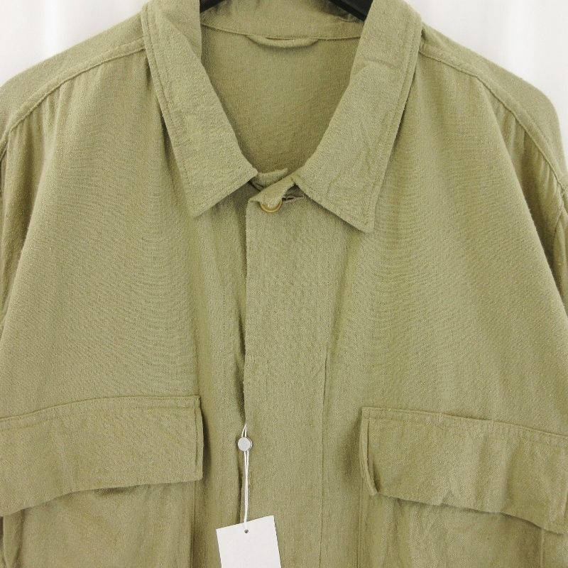 sai様 comoli ローシルク B.D.Uジャケット 25ss sai様 comoli ローシルク B.D.Uジャケット 25ss COMOLI