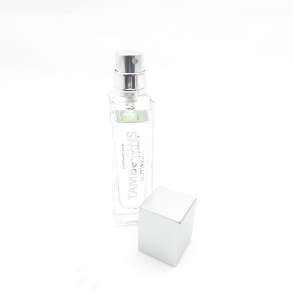 美品 TAMBURINS タンバリンズ SALTY VANILLA 香水 11ml BT1028AC