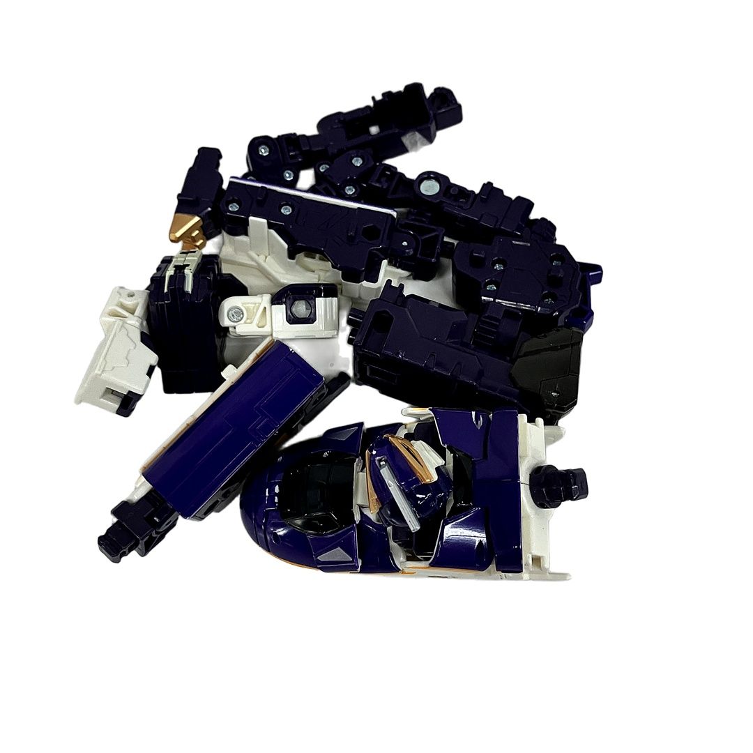  タカラトミー 新幹線変形ロボ シンカリオン E 5はやぶさ ドクターイエロー ほか 計1箱分セット その他 鉄道玩具