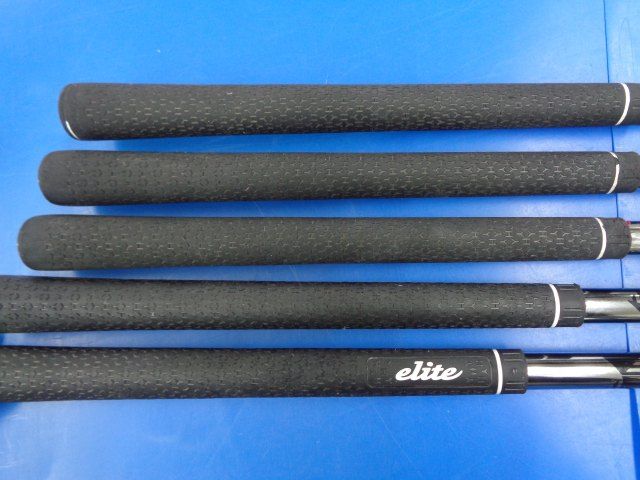 GK高辻△激安[5423] アイアンセット ダンロップ スリクソンZX5 Mk II/6