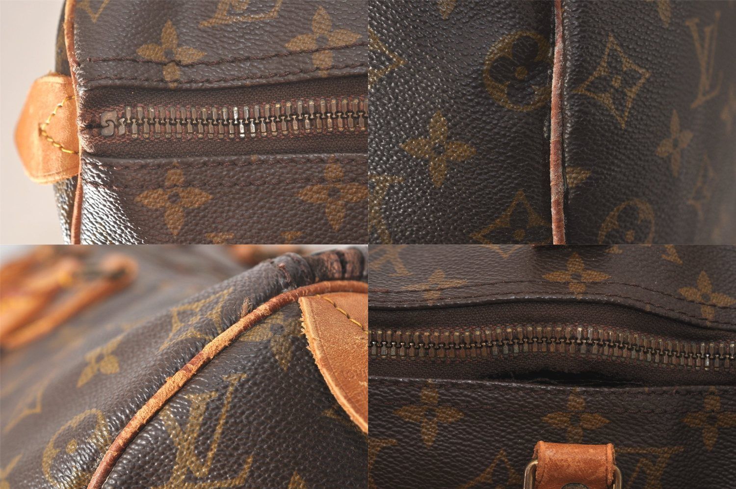 M*n様 LOUIS VUITTON　ボストンバッグ　モノグラム LOUIS VUITTON ルイヴィトン M41522 スピーディ40 モノグラム