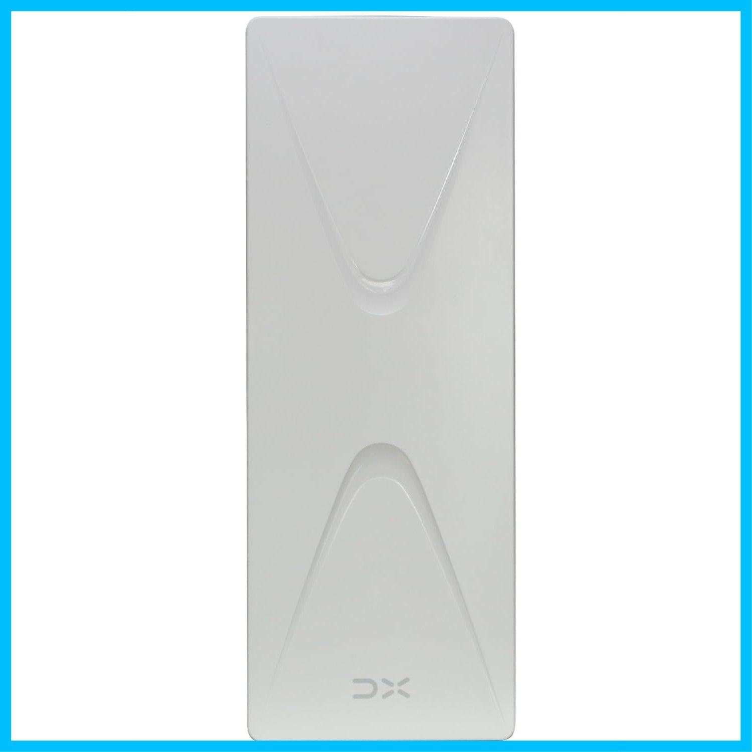 強 中電界地域向け 簡単に組み立て 軽量 オールチャンネル 13ch.～52ch. 対応 壁面 20素子相当 EC-FA20 UHF 地上デジタルアンテナ アンテナ DXアンテナ WWW_MEBLE-SODAR_PL