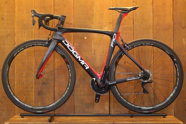 ピナレロ PINARELLO ドグマ DOGMA F10 2018年モデル 515サイズ シマノ