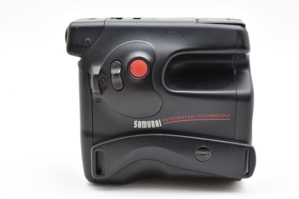 ☆動作品 / ジャンク扱い☆ 京セラ Kyocera SAMURAI Z2 25-75mm F4.0