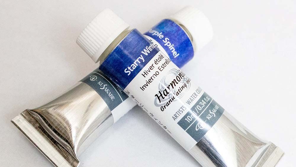 10ml 4号 12色セット ハルモニア 透明水彩絵具 クサカベ KUSAKABE WWW_IBETON_RU