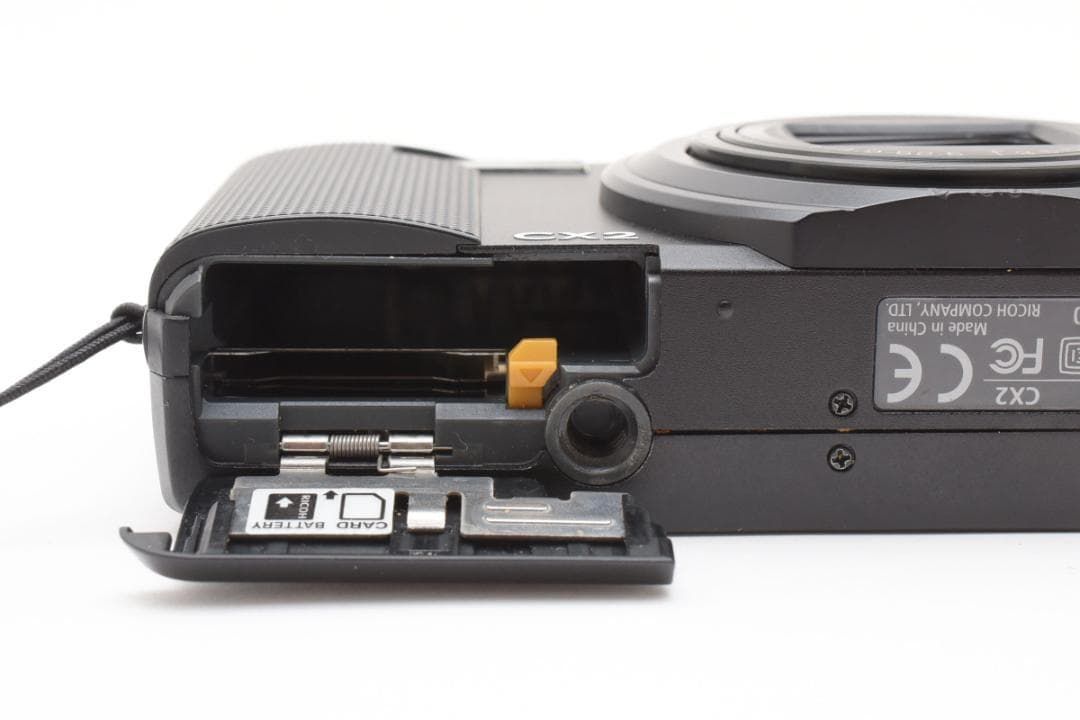 75 工場 RICOH CX2 75 RICOH CX2 CX2 / Digital Cameras | Ricoh