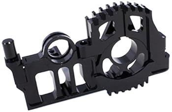 (未使用･未開封品)　OPTION No.1 極みシリーズ・ヨコモ ドリフトパッケージ用 アルミSPLモーターマウントセット (ブラック) NO-DP002BK f4u0baa OPTION No.1 極みシリーズ・ヨコモ ドリフトパッケージ用 アルミ