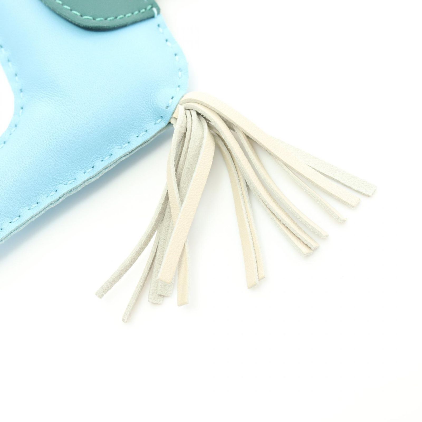 ❤お得なお品❤ロデオMM マラカイトｘライムｘブルー エルメス A刻印 箱付き ❤お得なお品❤ロデオMM マラカイトxライムxブルー エルメス A刻印