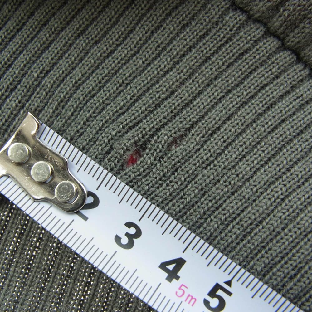 ダブレット doublet 17AW 17AW15KN13-4 SHRUNK OVERSIZED KNITWEAR