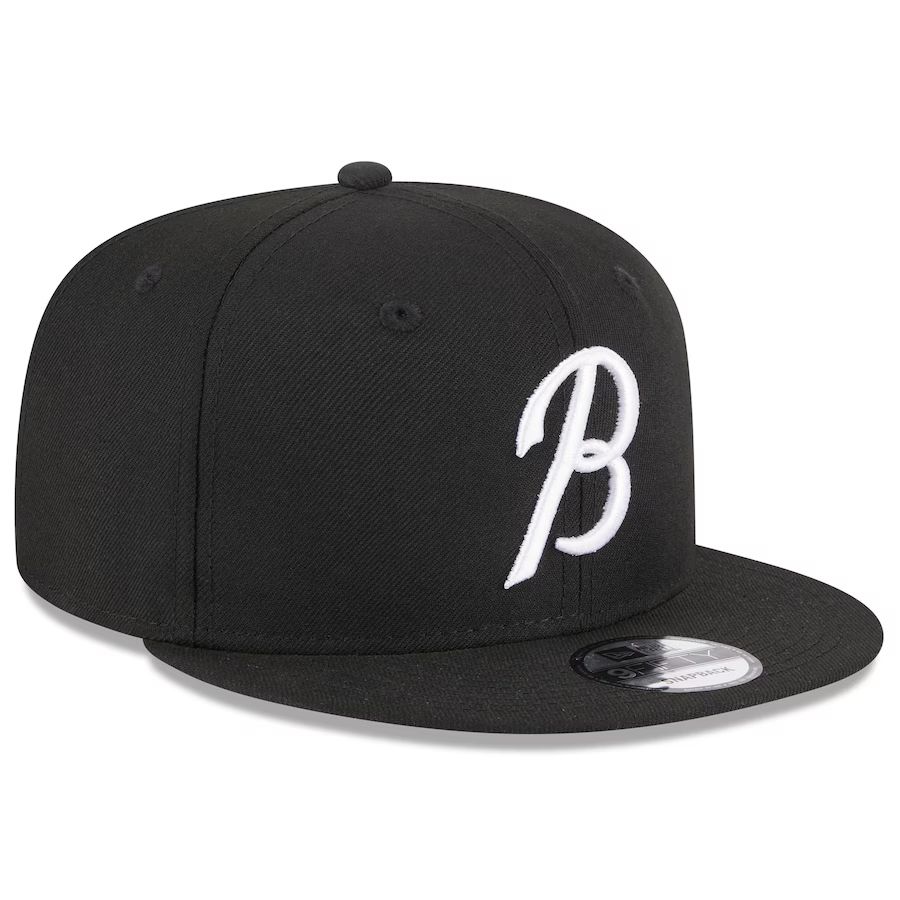 残り1点】9FIFTY Youth ボルチモアオリオールズ シティコネクト 