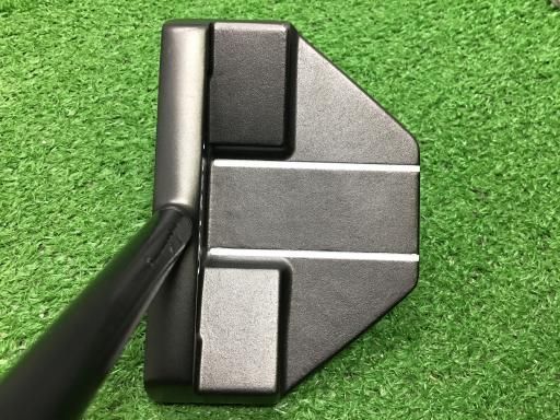 Callaway - パター(オデッセイ　オーワークスブラック#2MCS) オー・ワークス ブラック パター #2M CS(パター（単品）)|O