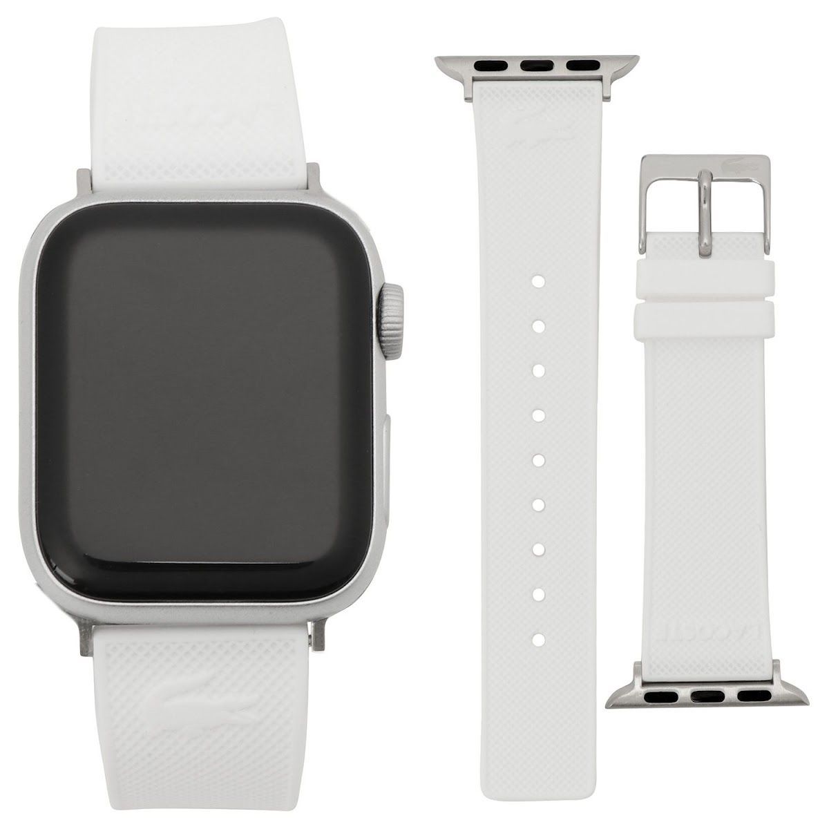 ラコステ LACOSTE 2050006 Apple watch strap アップル ウォッチ