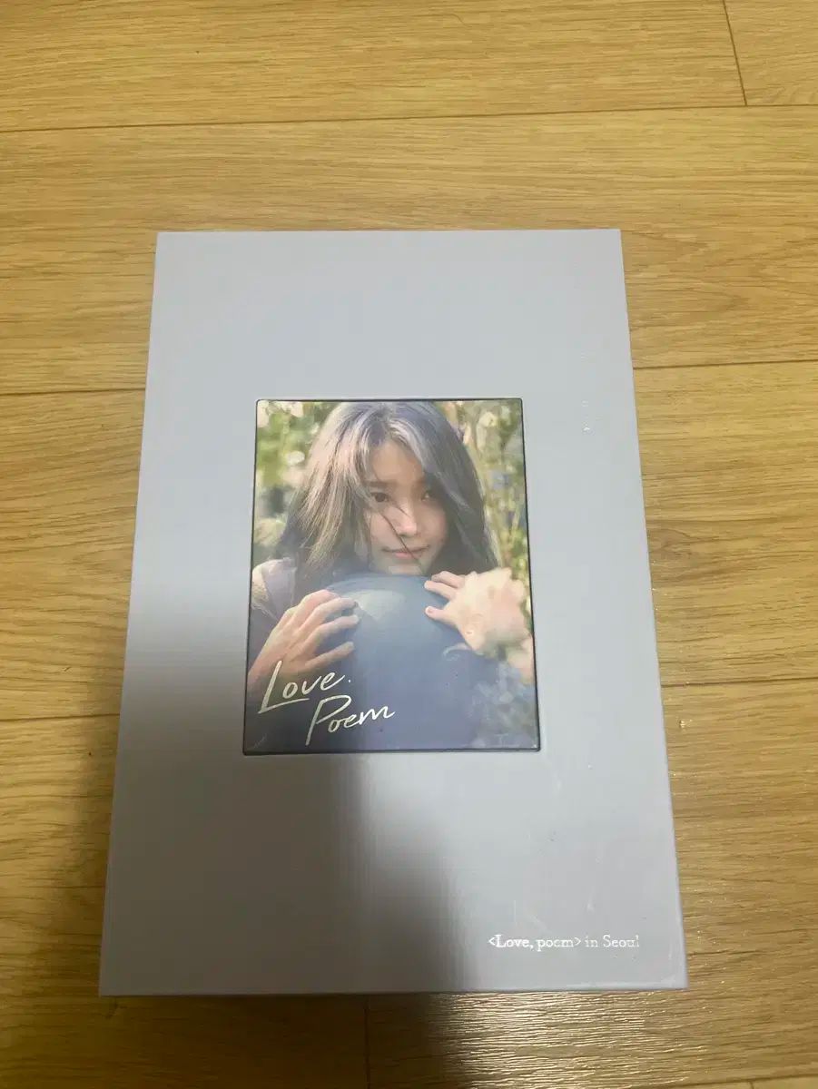 IU Love Poem DVD ラブポエム Love Poem (EP) - Wikipedia