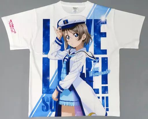 中古】衣類 渡辺曜(未来の僕らは知ってるよver.) フル