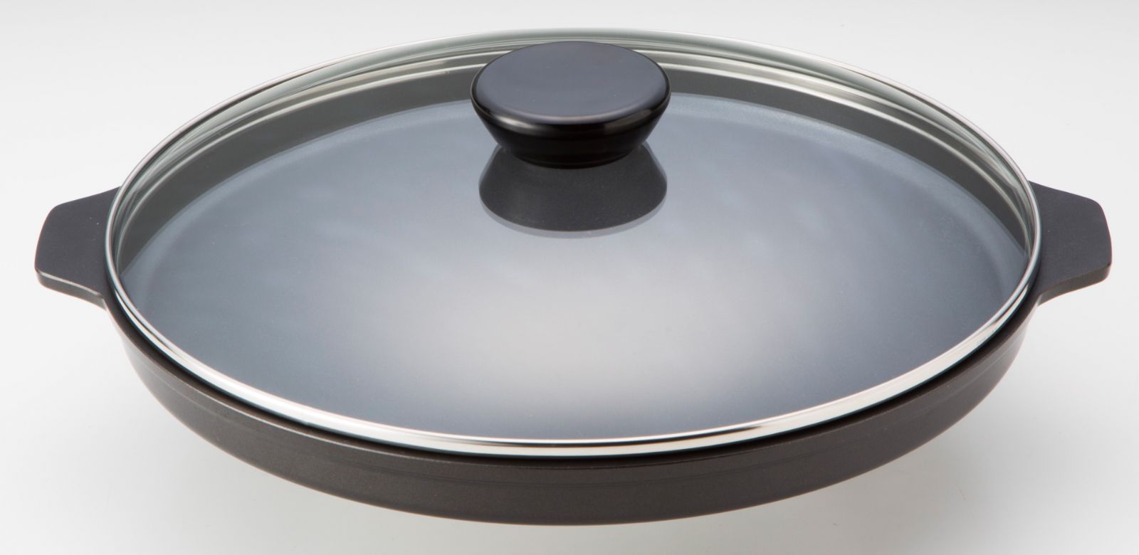 MFG特製セラミッククッカー 焼き物プレート 32cm 煩わしい 