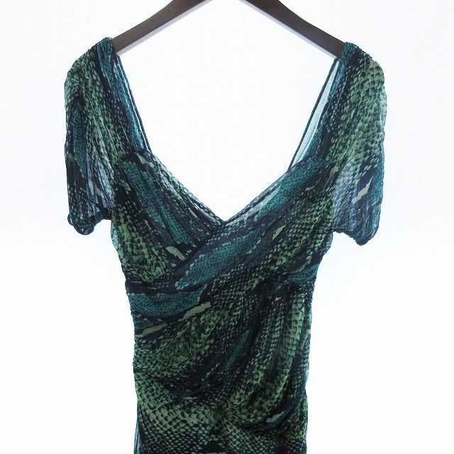 ダイアンフォンファステンバーグ DIANE von FURSTENBERG 美品