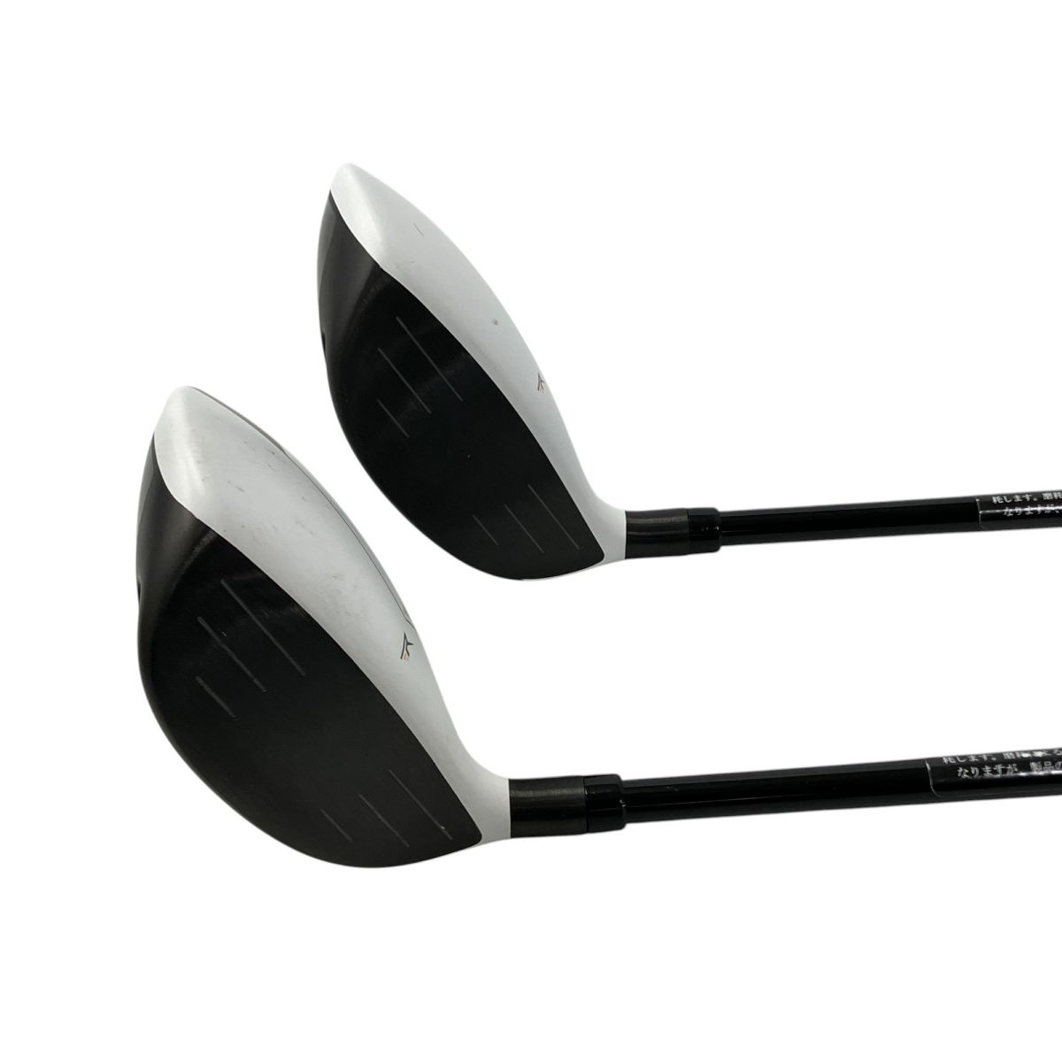 【美品】TaylorMade RBZ STAGE2 3W 5W 2本セット テーラーメイド ロケットボールズ ステージ2 フェアウェイウッド
