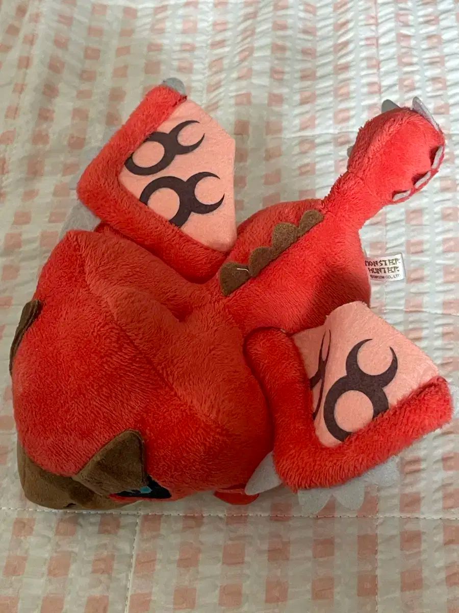 リオレウス 人形 ぬいぐるみ