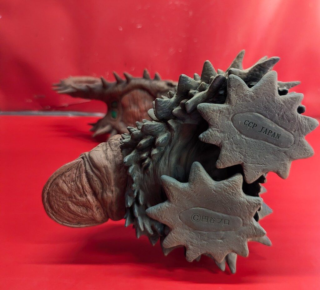CCP 1/6特撮シリーズ/ウルトラマン 古代怪獣ツインテール ハイ