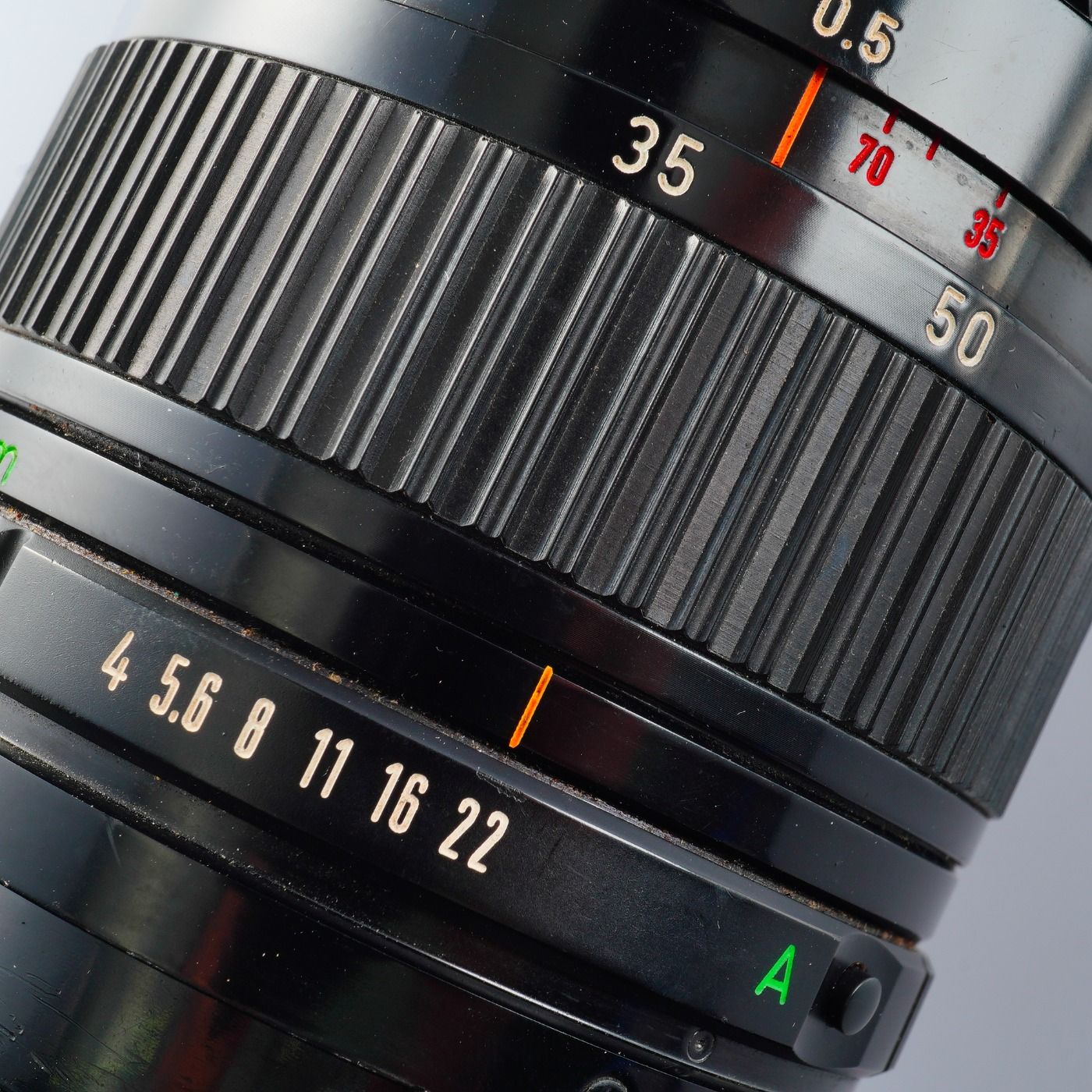 Canon キヤノン FD 35-70mm F/4 ズームレンズ New FD35-70mm F4