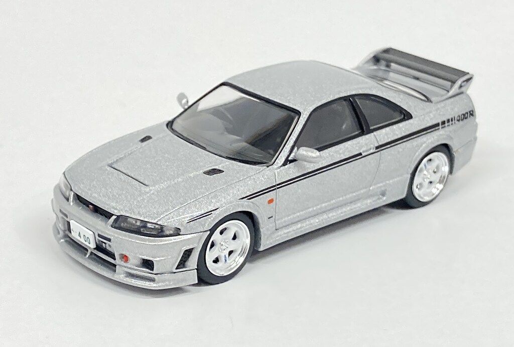トミーテック TOMICA LIMITED VINTAGE NEO NISMO 400R 松田次生